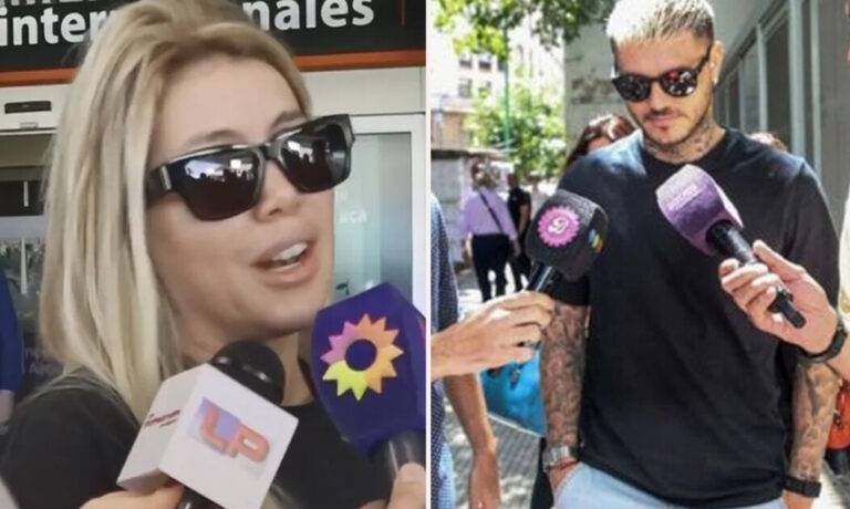 Moria Casán contó el motivo que tiene Wanda Nara para su guerra insoportable contra Mauro Icardi: "Ella está..."