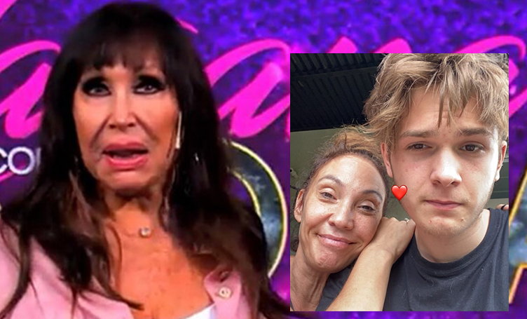 Moria Casán reveló el conmovedor intercambio que mantuvo con el hijo de Ernestina Pais tras la tragedia de la conductora: "Lo del Indio, esto, raro este año"