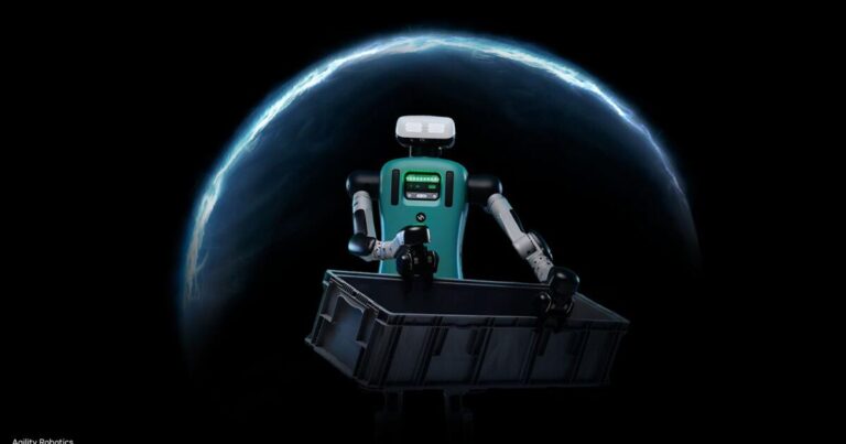Nvidia busca hacer que los robots humanoides con IA sean más seguros entre los humanos
