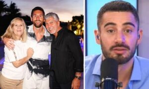 Revelan lo afectado que está Messi por lo que vivió su familia y su papá Jorge, en la fake news de Luzu: «Nos está haciendo mucho mal»