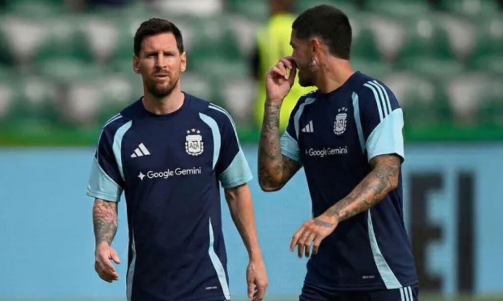 Revelan que pasó en la Selección Argentina con los compañeros de Messi por lo que pasó en Luzu con Nico Occhiato: «Todos re calientes y…»