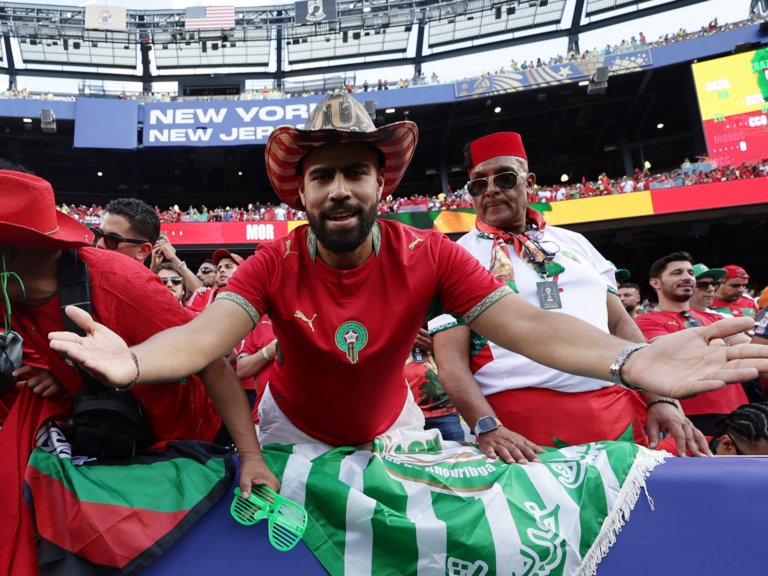 Sonrisas por todos lados mientras Marruecos y Brasil comparten el botín y los Knicks hacen historia