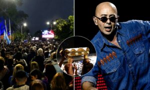 Tensión y dolor en la épica despedida al Indio Solari: la decisión de la familia que destrozó a los fans que esperaban bajo la lluvia