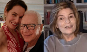 Tiene 1500 millones de dólares, a los 79 vive con una modelo de 36 y ahora está envuelto en un escándalo: la ex mujer le hizo la peor acusación posible