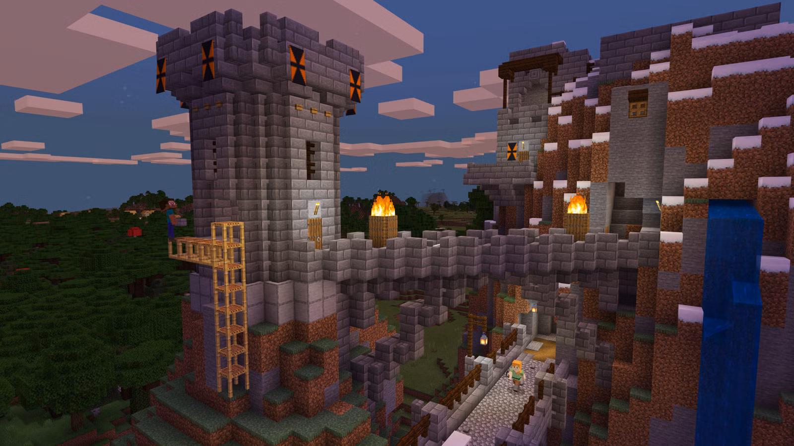 Minecraft está caído ahora mismo