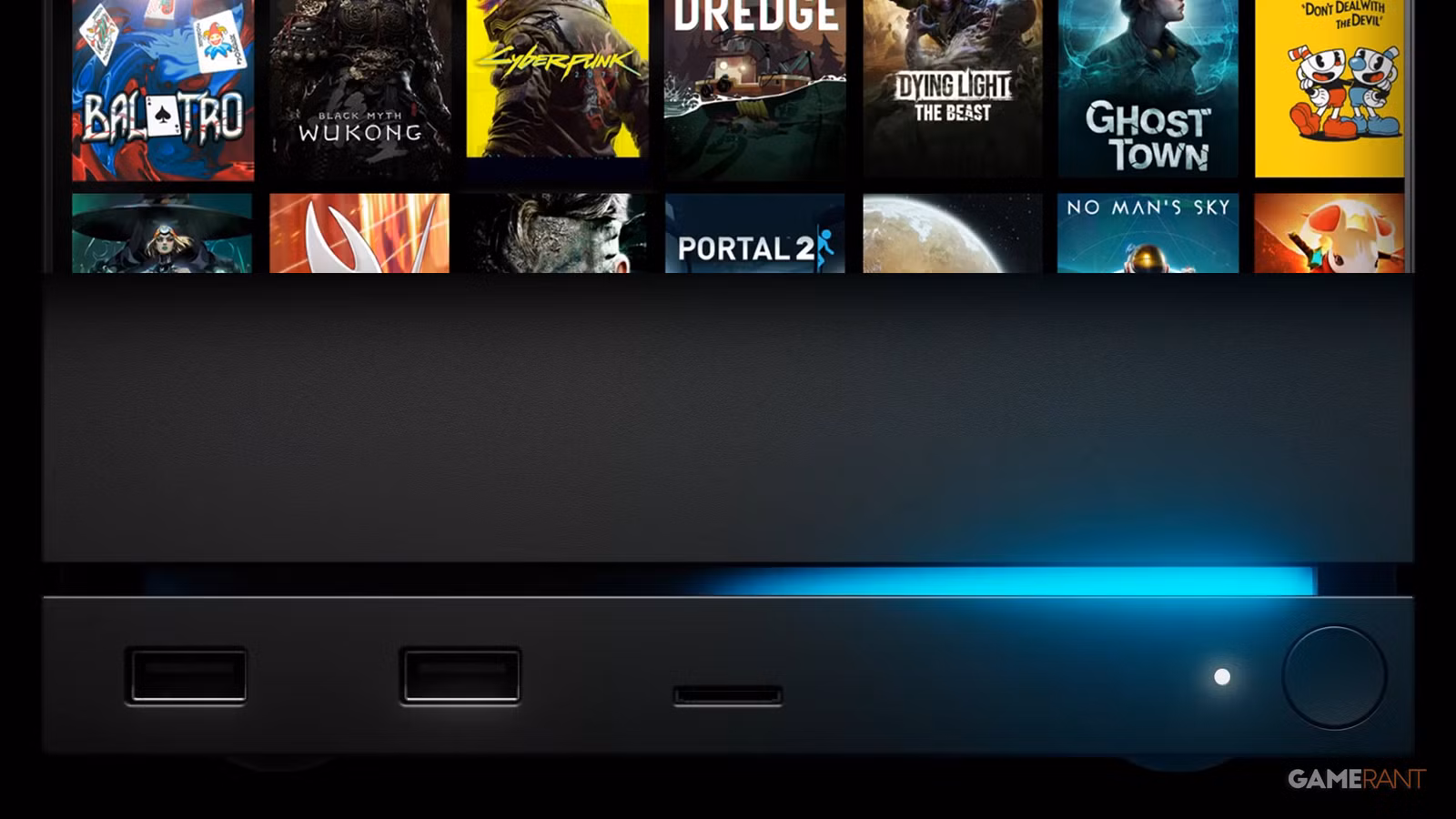 Valve confirma la ventana de inicio de Steam Machine y Steam Frame