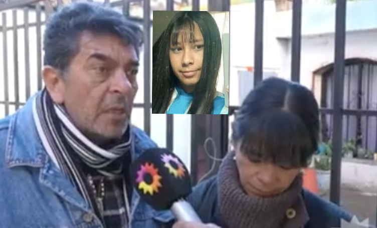 ¡Dramático! Los abuelos de Agostina revelaron que el papá le pegaba a la nena: "Patadas en el piso y trompada en el estómago"