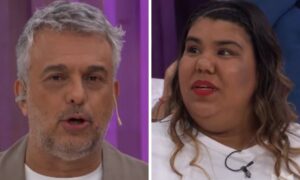 “¿Cómo que te vas del país?”: Camilota anunció que se va de la Argentina por un curioso motivo y dejó sin palabras a Mario Massaccesi