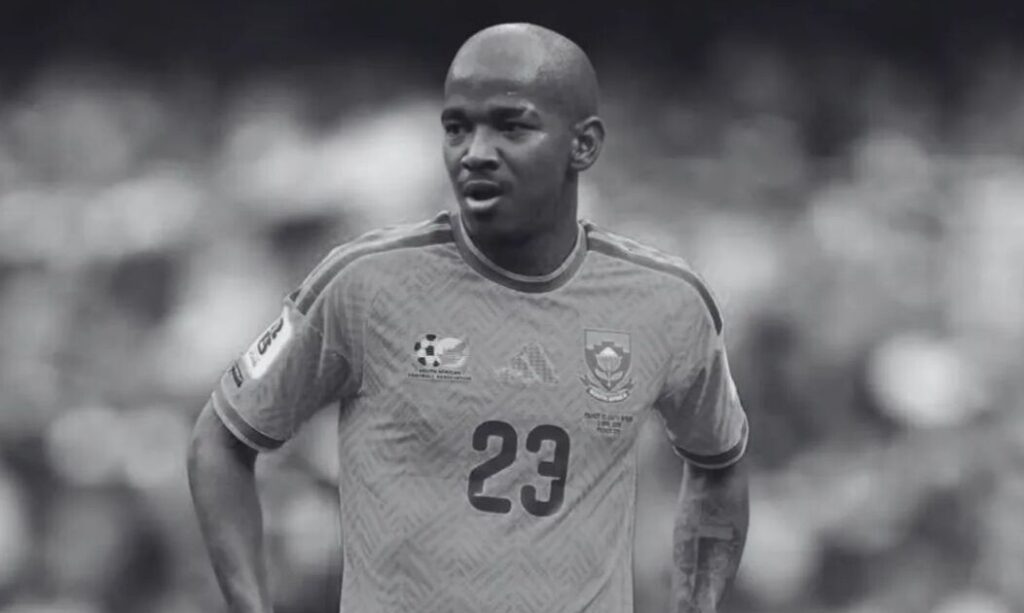 Así fue el emotivo homenaje a Jayden Adams, el futbolista sudafricano, en la previa Argentina-Suiza