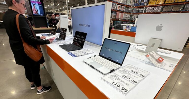 El desarrollo masivo de la IA plantea la última amenaza inflacionaria a medida que los consumidores pagan más por las computadoras portátiles y la electricidad
