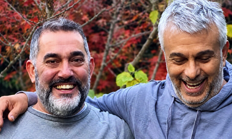 El especial mensaje que publicó Mario Massaccesi, cargado de mucho cariño: "Gracias Walter por tu incondicionalidad conmigo"