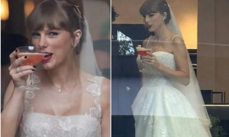 La boda del año de Taylor Swift y Travis Kalce: todos los detalles secretos que filtraron de su casamiento en el Madison Square Garden