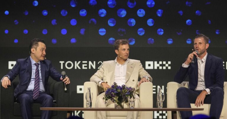 La bonanza criptográfica de Trump es el mayor obstáculo para el proyecto de ley de activos digitales