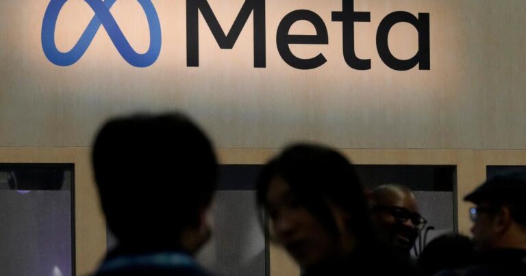 Meta acusado de utilizar IA para seleccionar empleados con condiciones médicas para despidos
