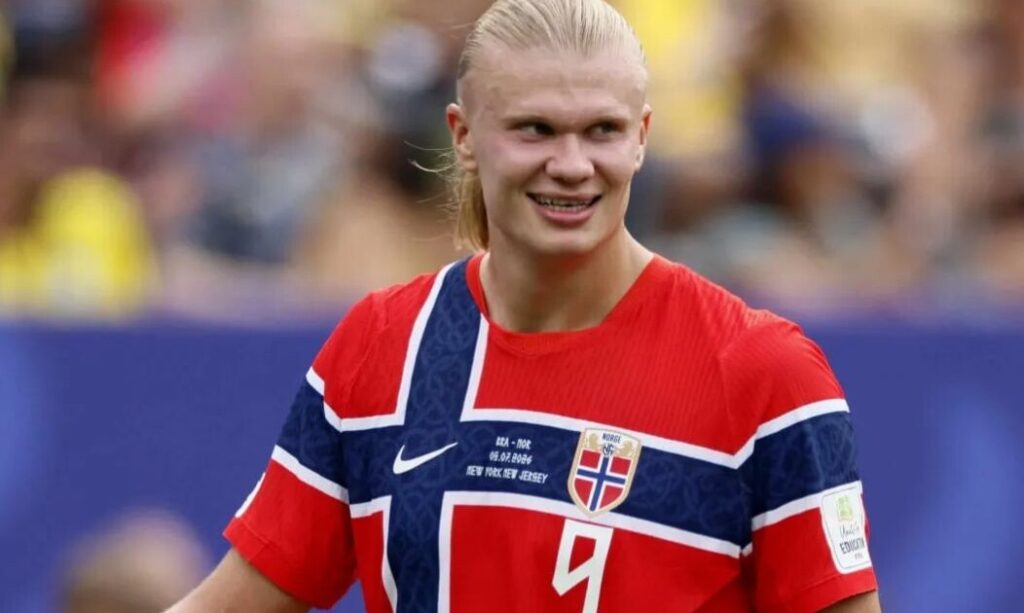 No es el fútbol: el curioso emprendimiento con el que Erling Haaland seguirá haciendo millones