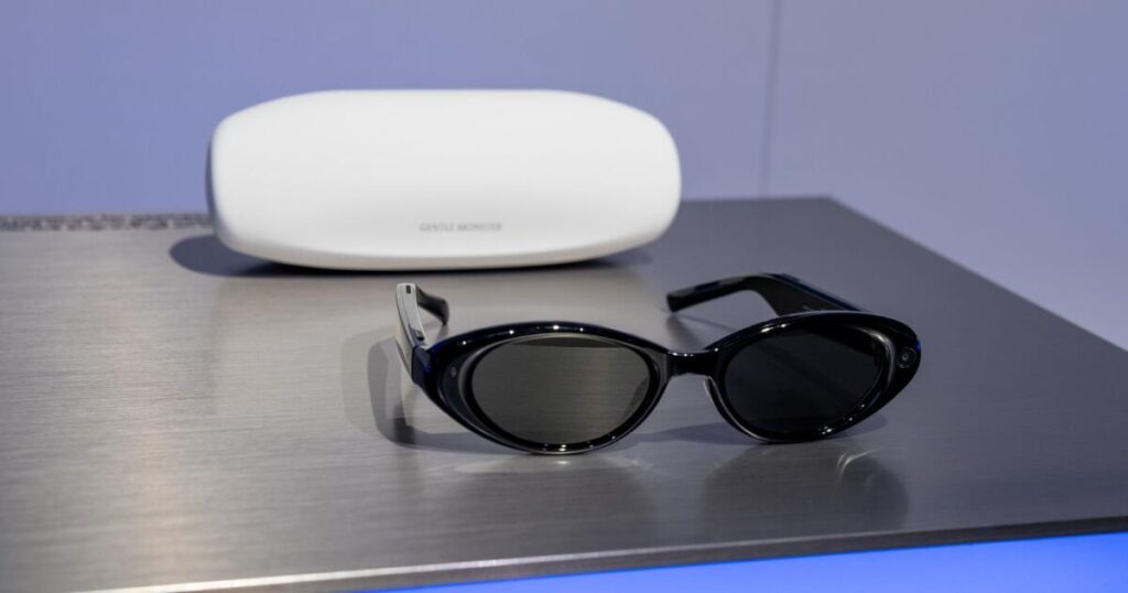 Samsung presenta gafas inteligentes que dan prioridad a la privacidad para contrarrestar la reacción contra las gafas Meta