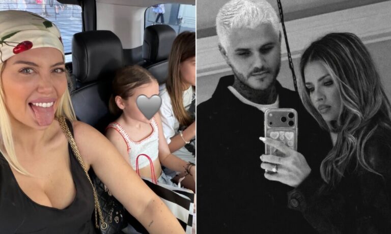 Wanda Nara se metió con lo que más le duele a Icardi y lo provocó como nunca desde París, el lugar donde nació el escándalo con la China Suárez