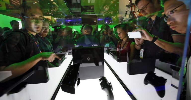Xbox elimina 3.200 puestos de trabajo mientras el negocio de los juegos lucha