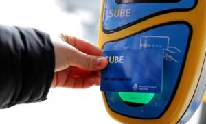 Adiós al descuento de la Red SUBE: qué cambió desde julio