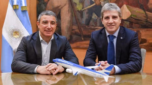 Aerolíneas Argentinas tuvo ganancias por segundo año consecutivo y pagará una suma millonaria en impuestos por primera vez en su historia