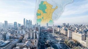 Alerta por frío extremo en el AMBA y 12 provincias: cómo sigue el clima