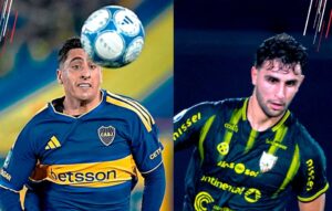 Boca vs. Recoleta: la probable formación del Xeneize para la ida