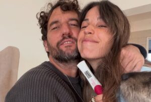 Cande Molfese anunció que está embarazada de su primer hijo: «Ahora somos 5»