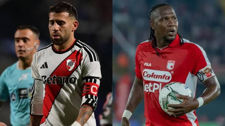 Conmebol confirmó cuándo se juegan River vs. Santa Fe por la Sudamericana