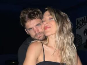El romántico mensaje de Jimena Barón a Matías Palleiro por sus 37 años