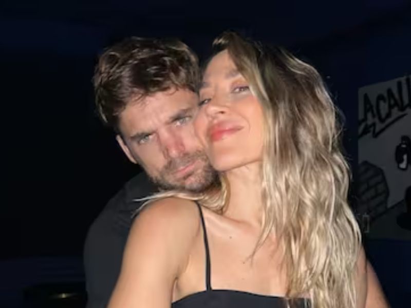 El romántico mensaje de Jimena Barón a Matías Palleiro por sus 37 años