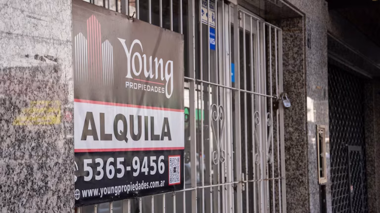 Los alquileres en CABA subieron 1,6% en julio: los barrios más caros y los más baratos