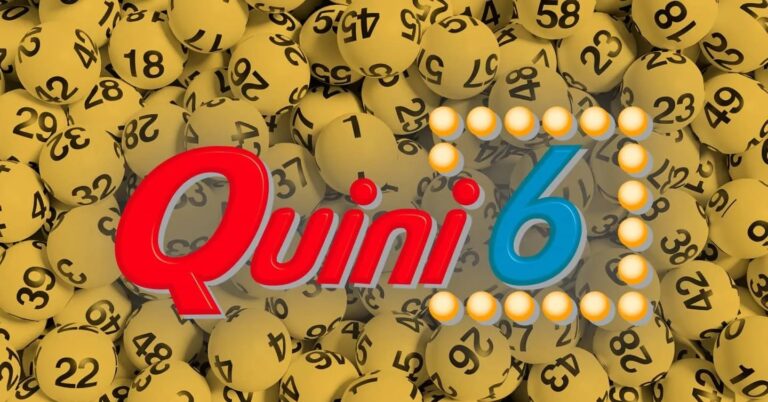 Quini 6: resultados del sorteo 3.398 y el especial con USD 3 millones