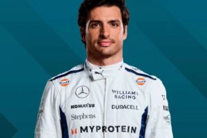 Sainz admite que su plan para volver a ganar se retrasó por el bajo rendimiento de Williams