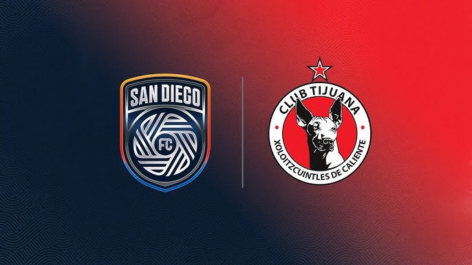 San Diego FC vs Xolos: partido con sabor a despedida en Leagues Cup