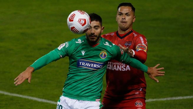 Audax Italiano vs. Ñublense: hora, TV y cómo ver el partido