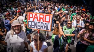 La CGT define su próximo paso: movilización por los endeudados y posible paro general