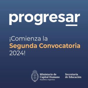 Becas Progresar 2026: abren la segunda convocatoria del año