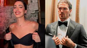 Tini Stoessel confirmó su compromiso con Rodrigo De Paul
