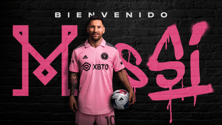 Beckham reveló la impresionante rutina de Messi en Inter Miami