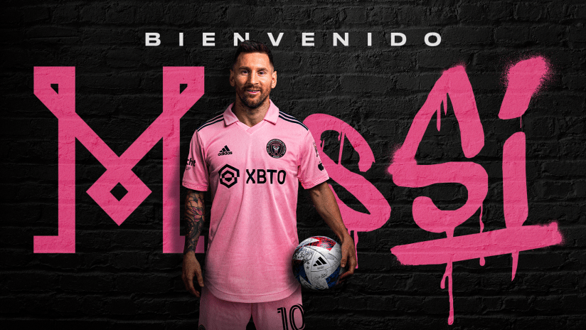 Beckham reveló la impresionante rutina de Messi en Inter Miami
