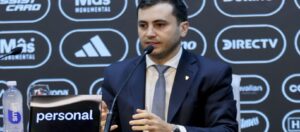Di Carlo: «La tolerancia de River está agotada, la dignidad no se negocia»