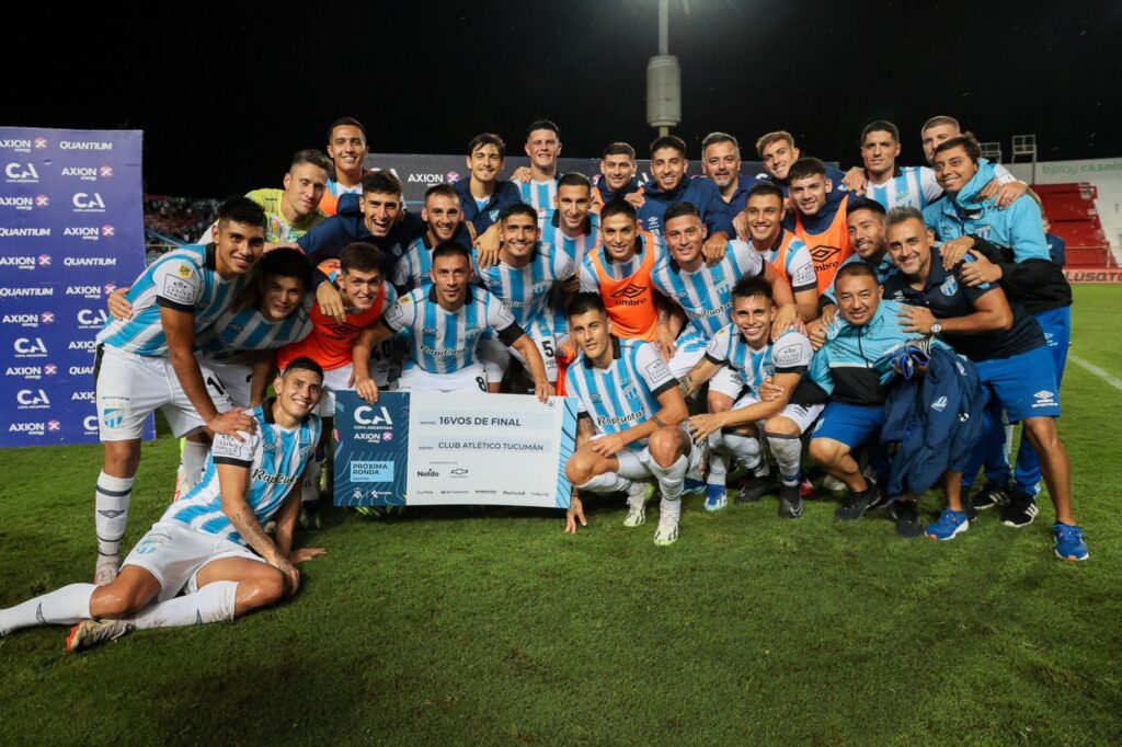 Atlético Tucumán vs. Independiente: entradas y costos para la Copa Argentina
