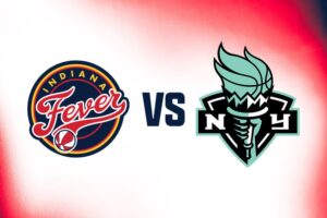 Fever vs. Liberty: la revancha en Indianápolis con sabor a playoffs