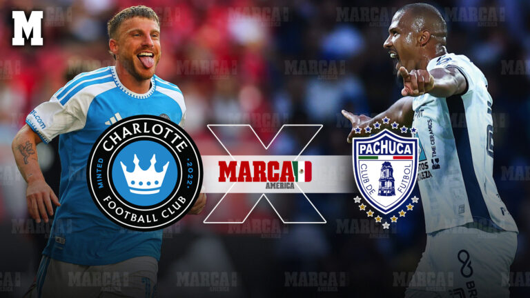 Charlotte FC vs Pachuca: debut de Saint-Maximin y cómo verlo