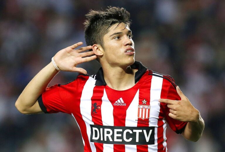 Joaquín Correa vuelve a Estudiantes: firmó por dos años y ya entrena