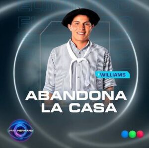 Gran Hermano: Matías Hanssen eliminado y la final será solo con mujeres