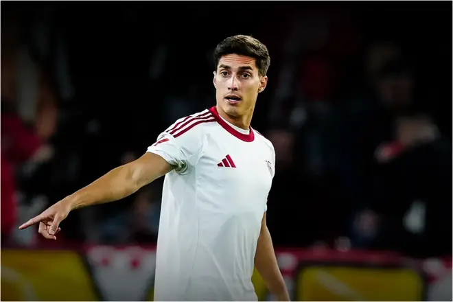 Federico Gattoni, nuevo jugador del Ascoli de Italia