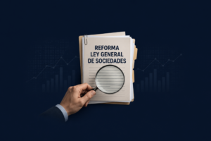 Reforma de la Ley de Sociedades: polémica por las empresas con IA