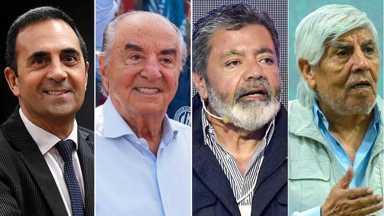 Cuestionan un decreto que beneficia a Moyano y la CGT