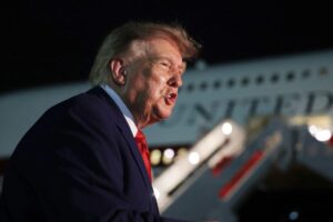 Trump revela detalles de su salida secreta de Turquía tras recibir amenazas